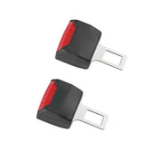 Seat Belt Clip Extender Set Enhanced Vehicle Comfort and Safety - Image 5