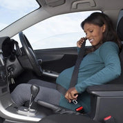 Seat Belt Clip Extender Set Enhanced Vehicle Comfort and Safety - Image 6