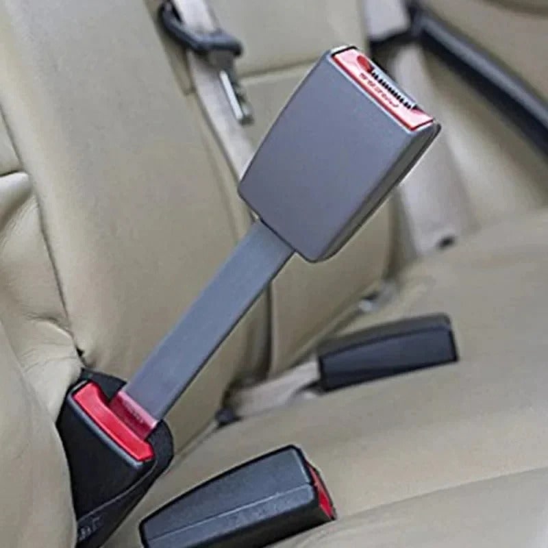 Seat Belt Extender 11-Inch Rigid Stem Comfort and Safety - Image 4