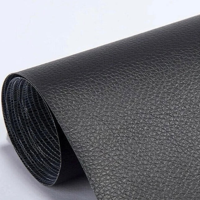 Self-Adhesive Leather Repair Patch Sofa and Furniture Restoration - Image 1