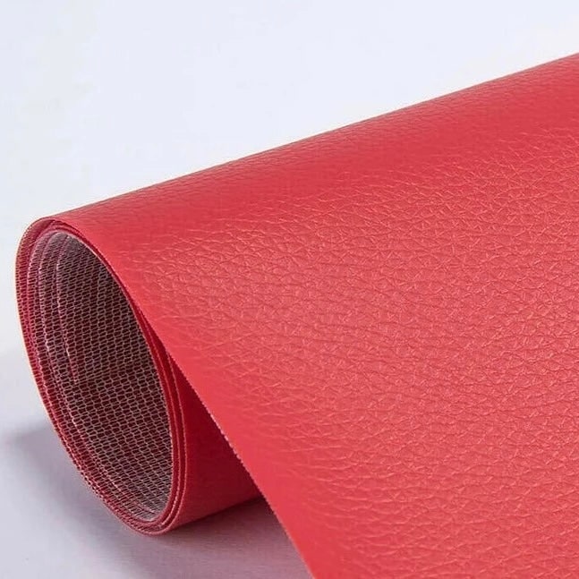 Self-Adhesive Leather Repair Patch Sofa and Furniture Restoration - Image 13