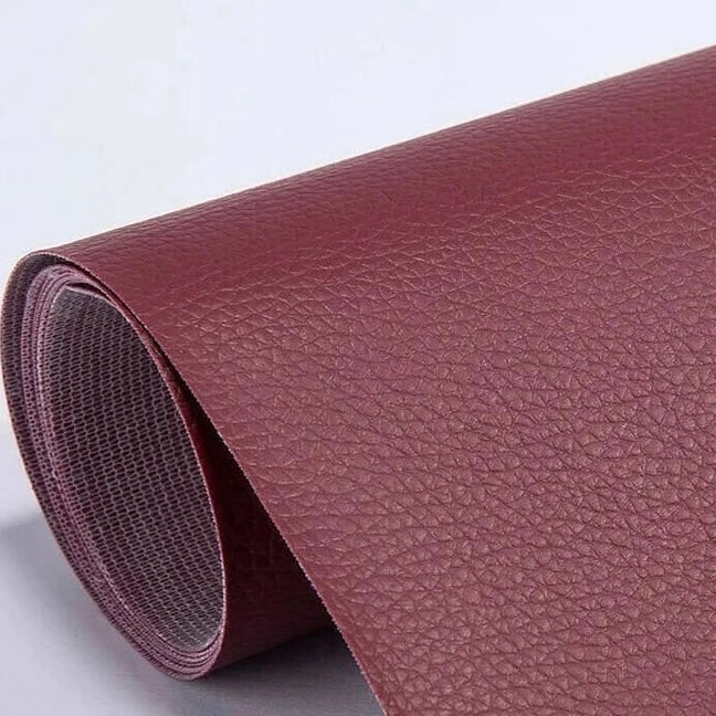 Self-Adhesive Leather Repair Patch Sofa and Furniture Restoration - Image 3