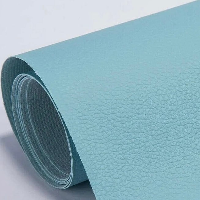 Self-Adhesive Leather Repair Patch Sofa and Furniture Restoration - Image 5