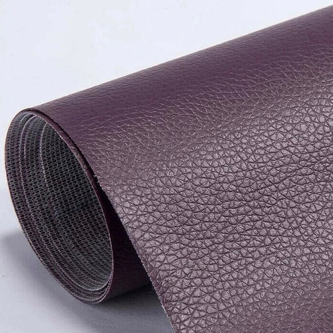 Self-Adhesive Leather Repair Patch Sofa and Furniture Restoration - Image 7