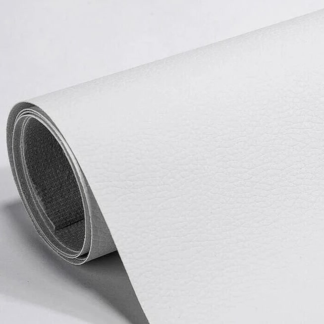 Self-Adhesive Leather Repair Patch Sofa and Furniture Restoration - Image 9
