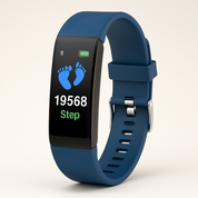 Senior Smartwatch Health Tracking and Fitness Features - Image 1