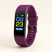 Senior Smartwatch Health Tracking and Fitness Features - Image 2