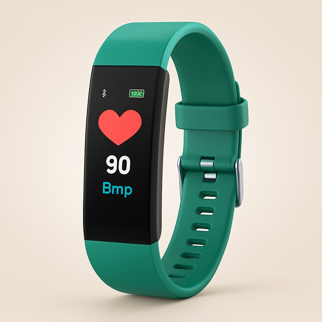 Senior Smartwatch Health Tracking and Fitness Features - Image 3