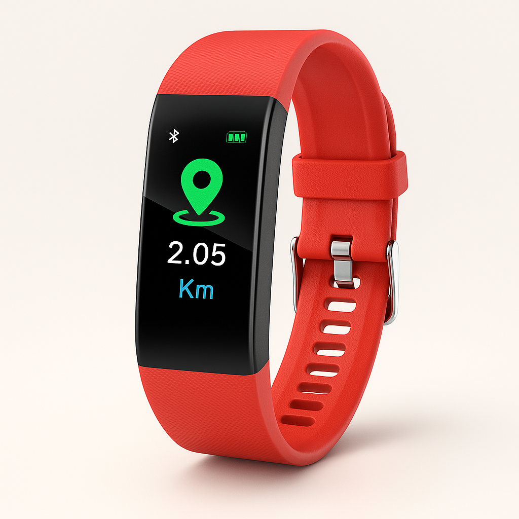 Senior Smartwatch Health Tracking and Fitness Features - Image 4