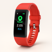 Senior Smartwatch Health Tracking and Fitness Features - Image 4