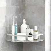 Shower Caddy Organizer Bathroom Modern Metal Design - Image 3