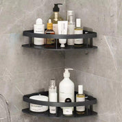 Shower Caddy Organizer Bathroom Modern Metal Design - Image 5