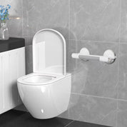 Shower Grab Bar Handle Safe Bathing Suction Cup Design - Image 3