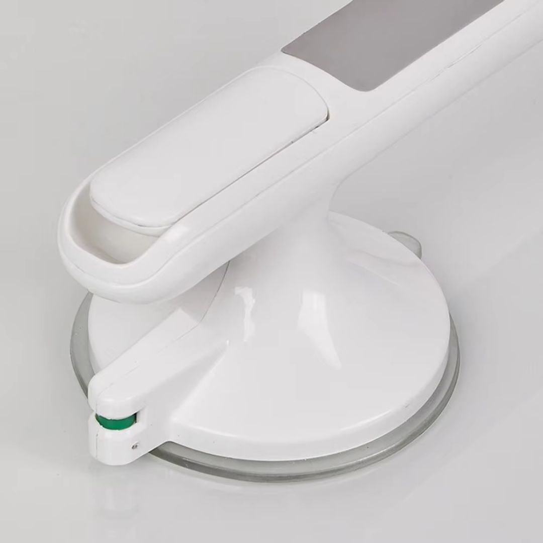 Shower Grab Bar Handle Safe Bathing Suction Cup Design - Image 4