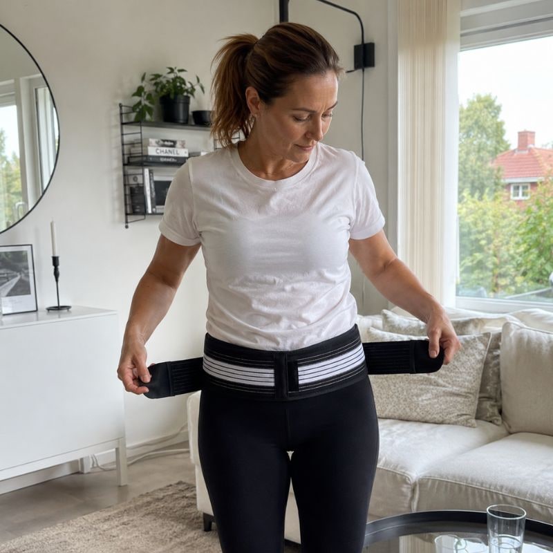 Si Joint Support Belt Hip and Stability - Image 2