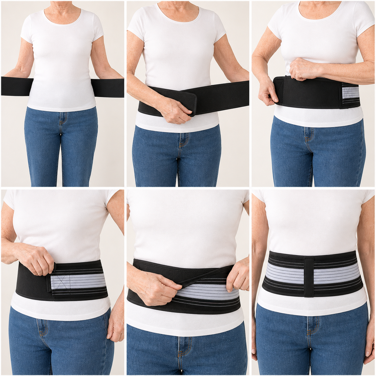 Si Joint Support Belt Hip and Stability - Image 5