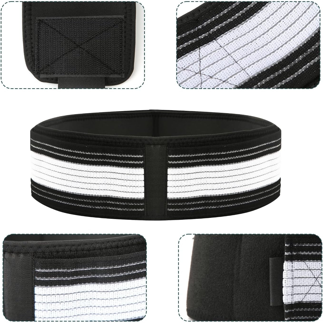 Si Joint Support Belt Hip and Stability - Image 6