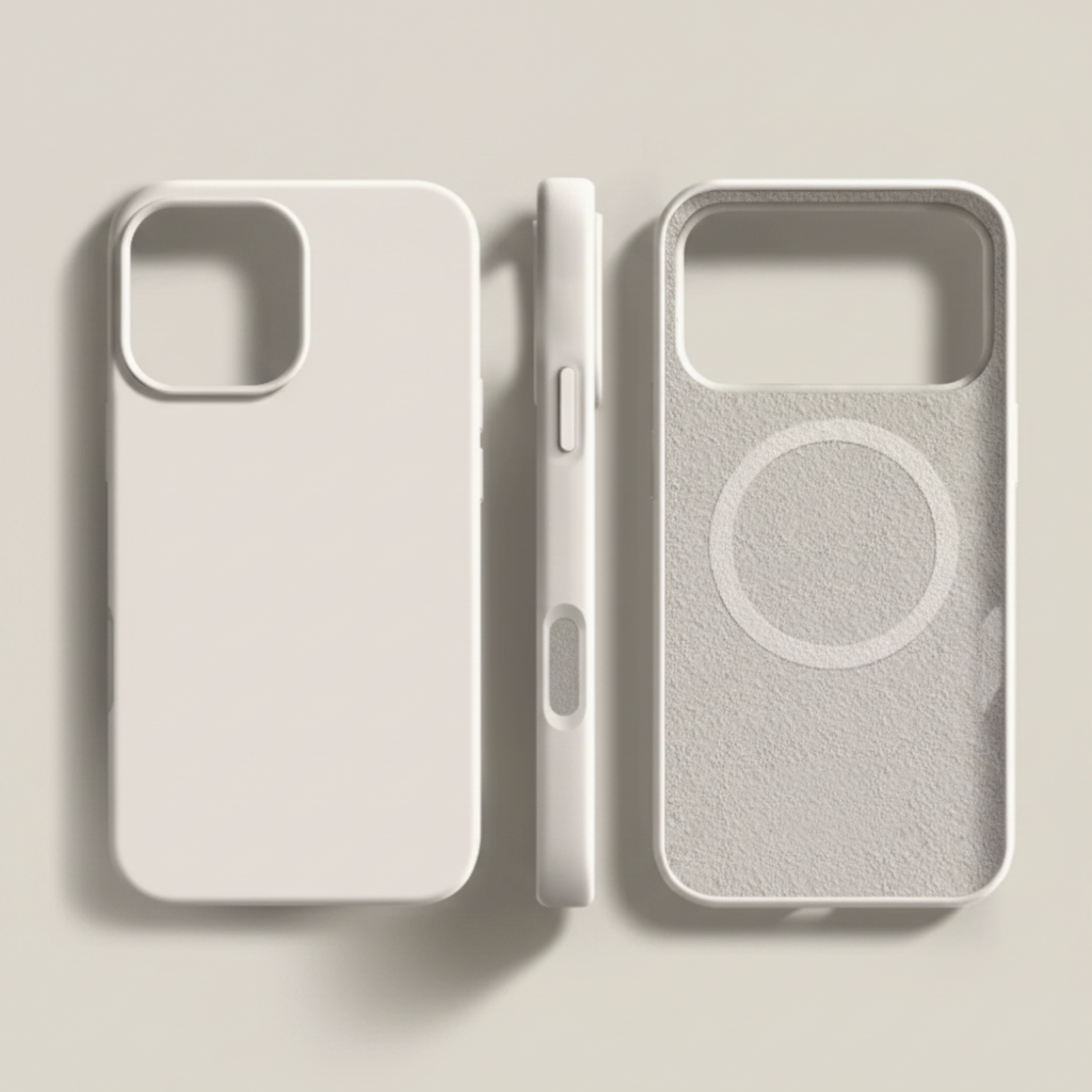 Silicone Case Cover Shield Magnetic Phone - Image 10