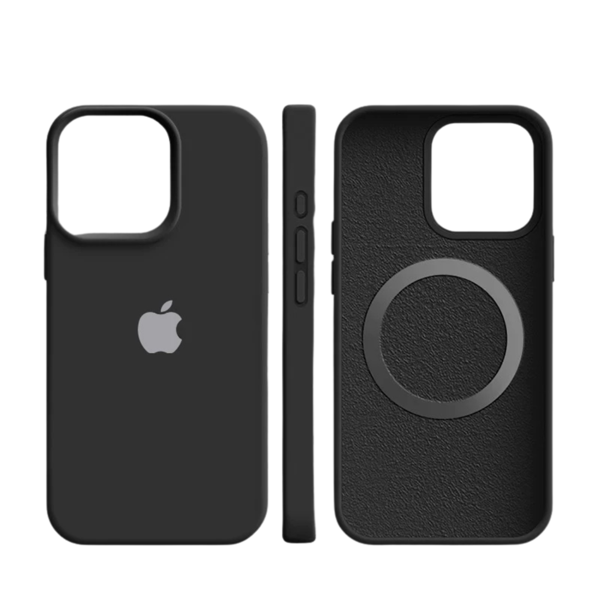 Silicone Case Cover Shield Magnetic Phone - Image 2