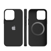 Silicone Case Cover Shield Magnetic Phone - Image 2