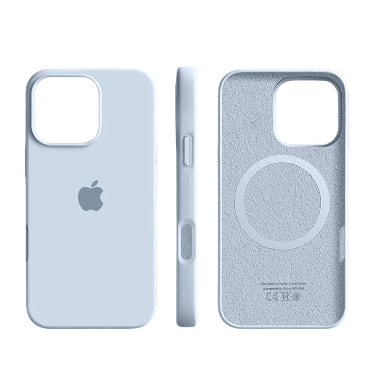 Silicone Case Cover Shield Magnetic Phone - Image 5