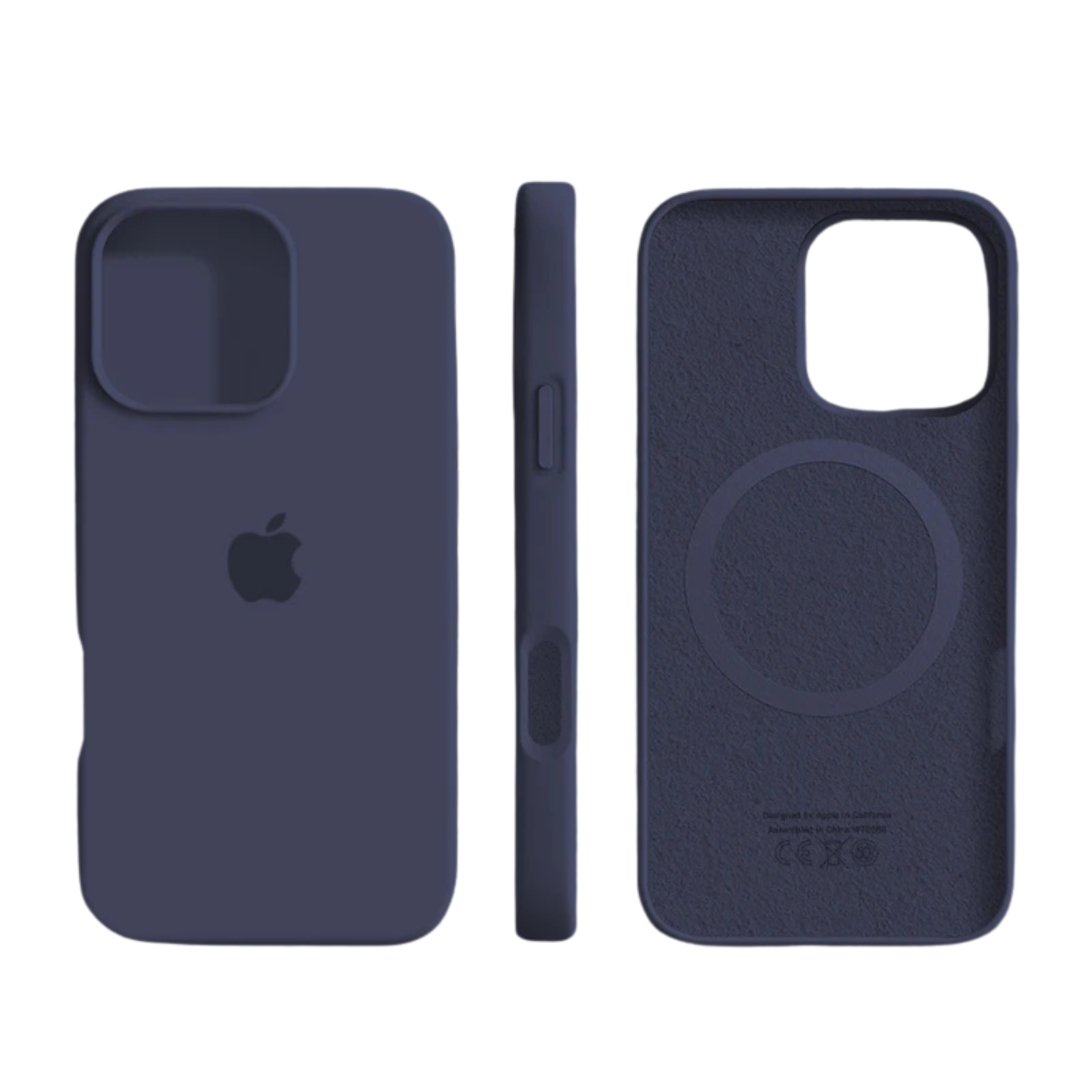 Silicone Case Cover Shield Magnetic Phone - Image 7