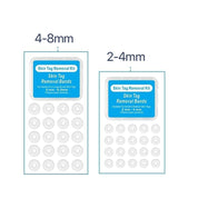 Skin Tag Removal Bands 40 Extra Rings Skin Tag Remover Kit - Image 1