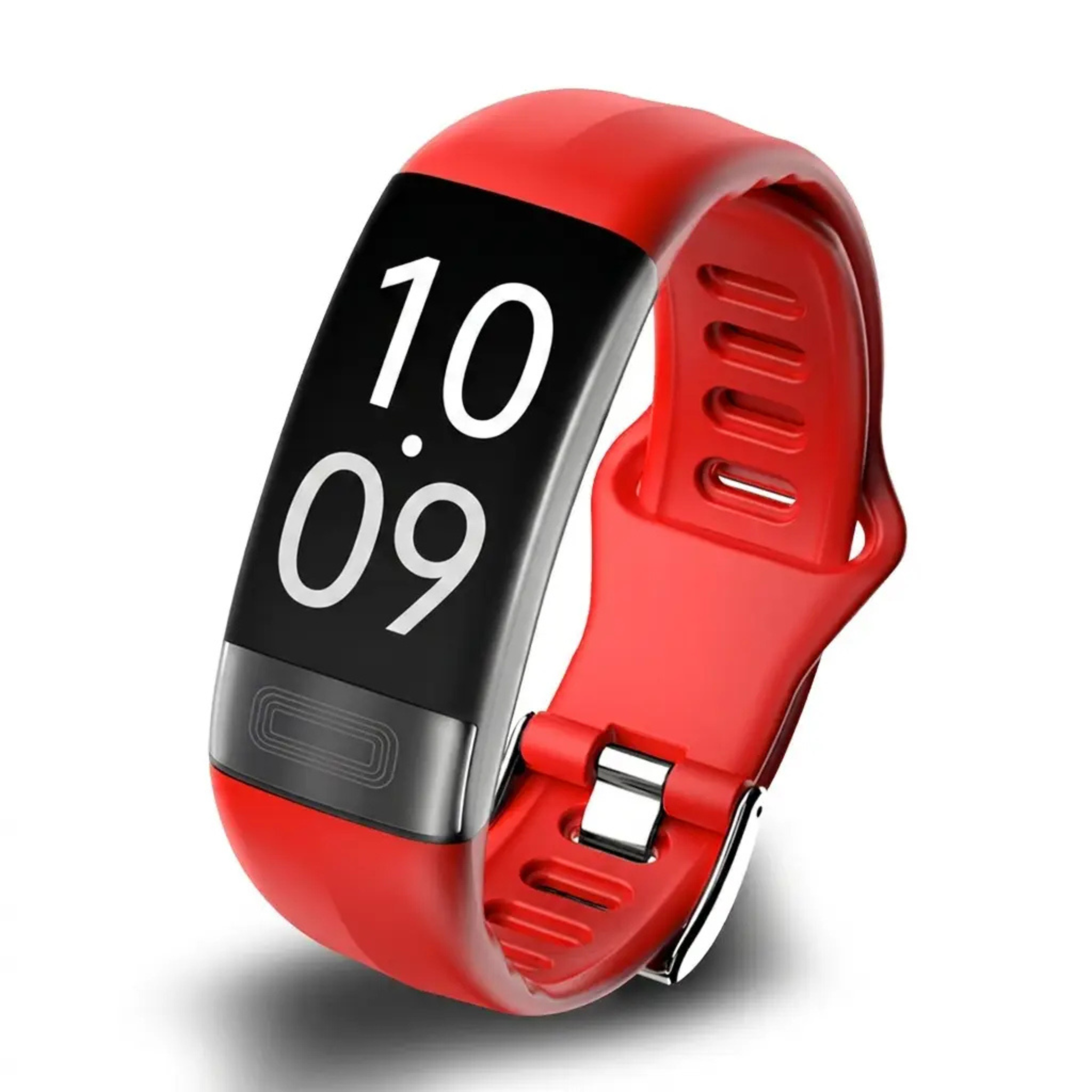 Smart Bracelet Heart Rate Monitor Blood Pressure & Sleep Tracker - Image 3