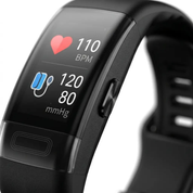 Smart Bracelet Heart Rate Monitor Blood Pressure & Sleep Tracker - Image 6