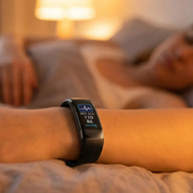 Smart Bracelet Heart Rate Monitor Blood Pressure & Sleep Tracker - Image 7