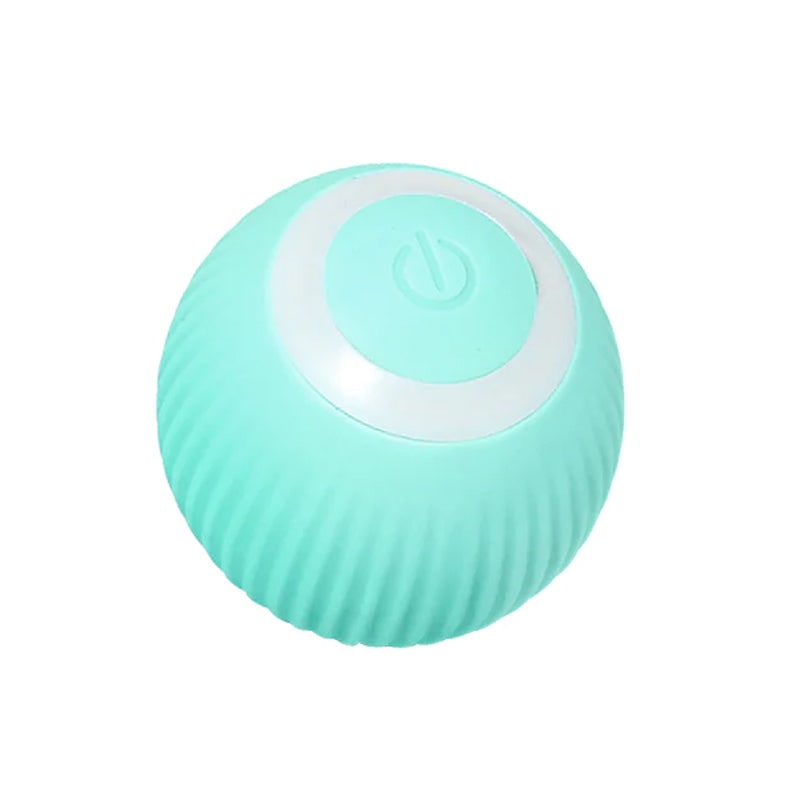 Smart Cat Toy Electric Self-Rolling Active Playtime Fun - Image 14