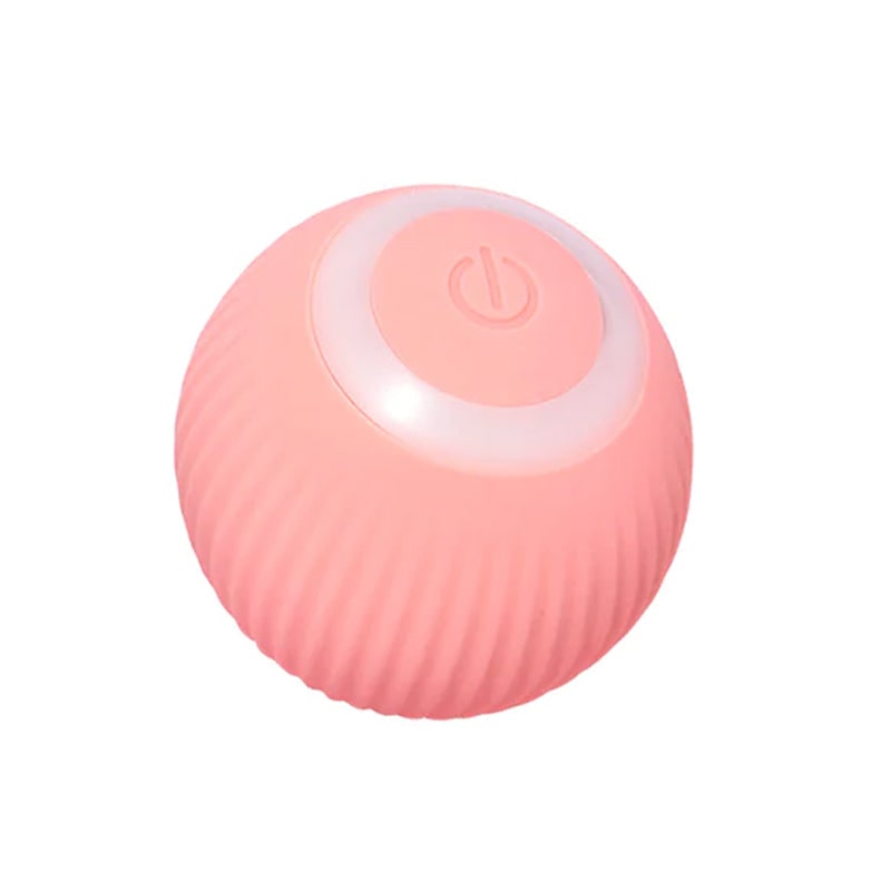 Smart Cat Toy Electric Self-Rolling Active Playtime Fun - Image 15