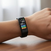 Smart Fitness Tracker Blood Pressure Ecg & Heart Rate Monitor - Image 2