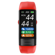 Smart Fitness Tracker Blood Pressure Ecg & Heart Rate Monitor - Image 3