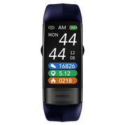 Smart Fitness Tracker Blood Pressure Ecg & Heart Rate Monitor - Image 4