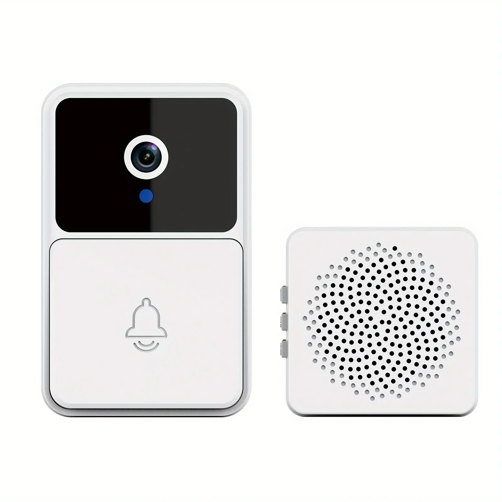 Smart Wireless Video Doorbell Camera HD Video and Motion Alerts - Image 12