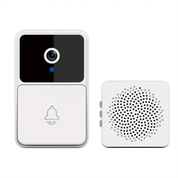 Smart Wireless Video Doorbell Camera HD Video and Motion Alerts - Image 12