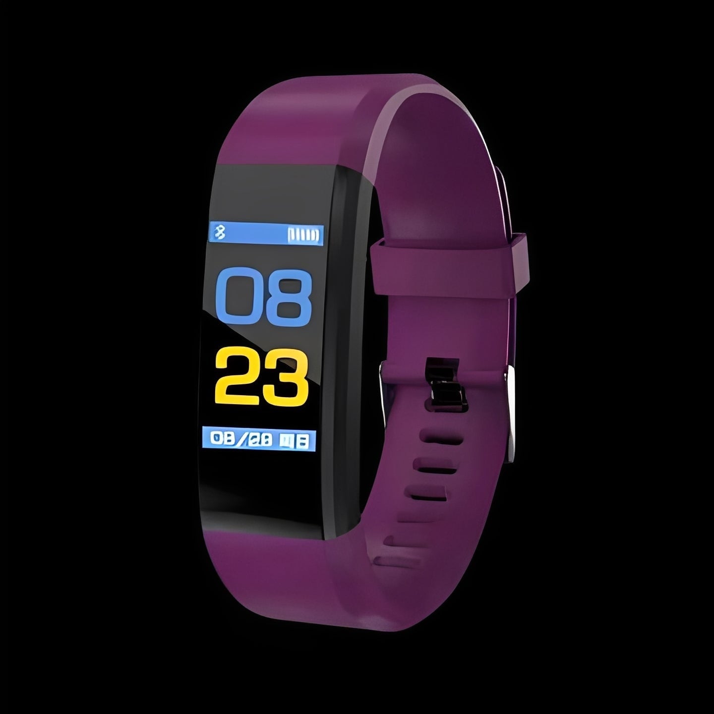 Smartwatch Seniors GPS Tracker and Health Monitoring Features - Image 1