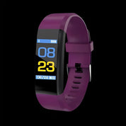 Smartwatch Seniors GPS Tracker and Health Monitoring Features - Image 1