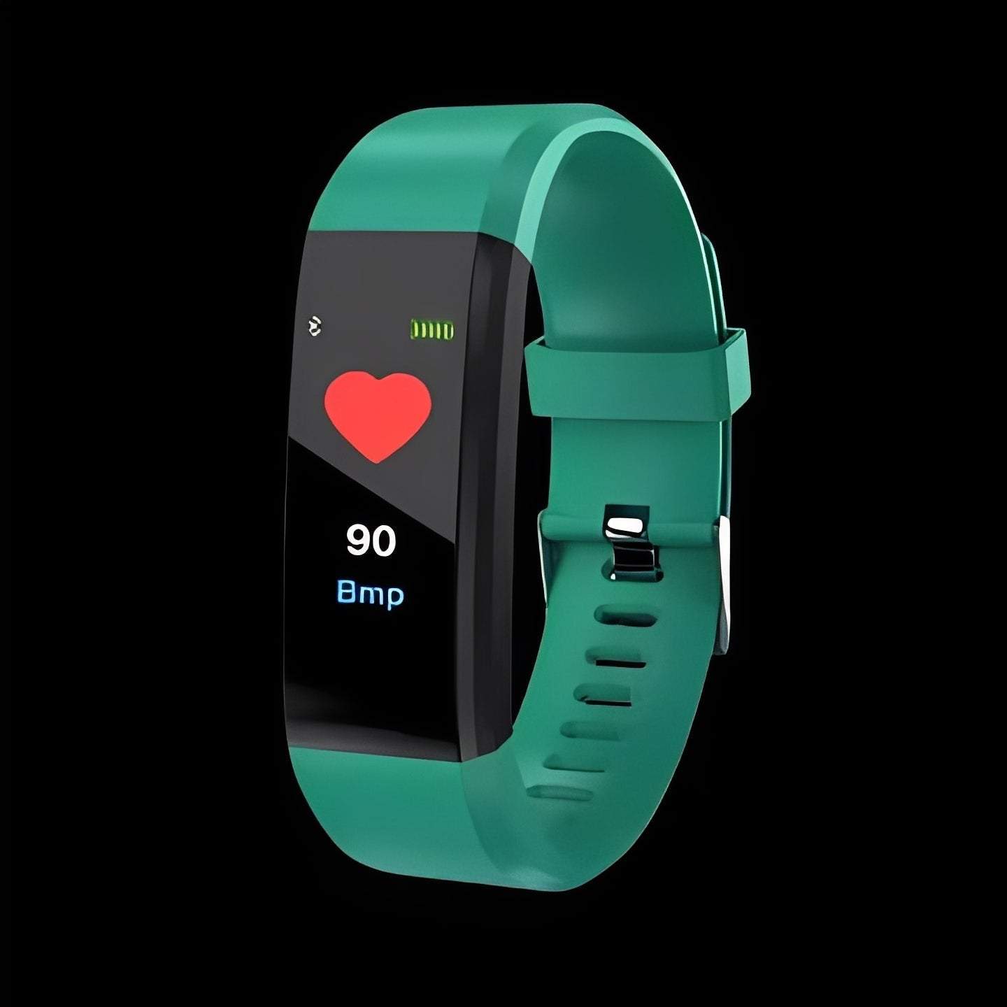 Smartwatch Seniors GPS Tracker and Health Monitoring Features - Image 2