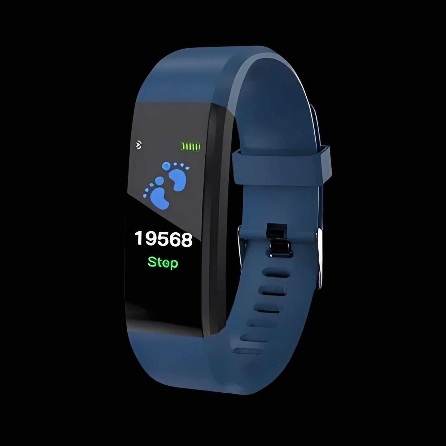 Smartwatch Seniors GPS Tracker and Health Monitoring Features - Image 4