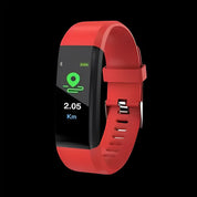 Smartwatch Seniors GPS Tracker and Health Monitoring Features - Image 5