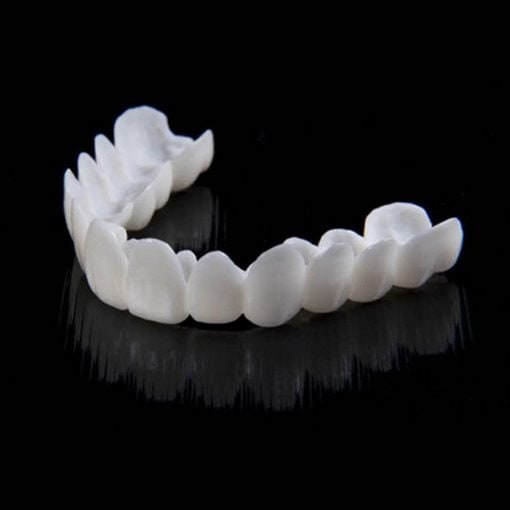 Snap-On Teeth Veneers Instant Smile Correction and Dental Aesthetics - Image 4