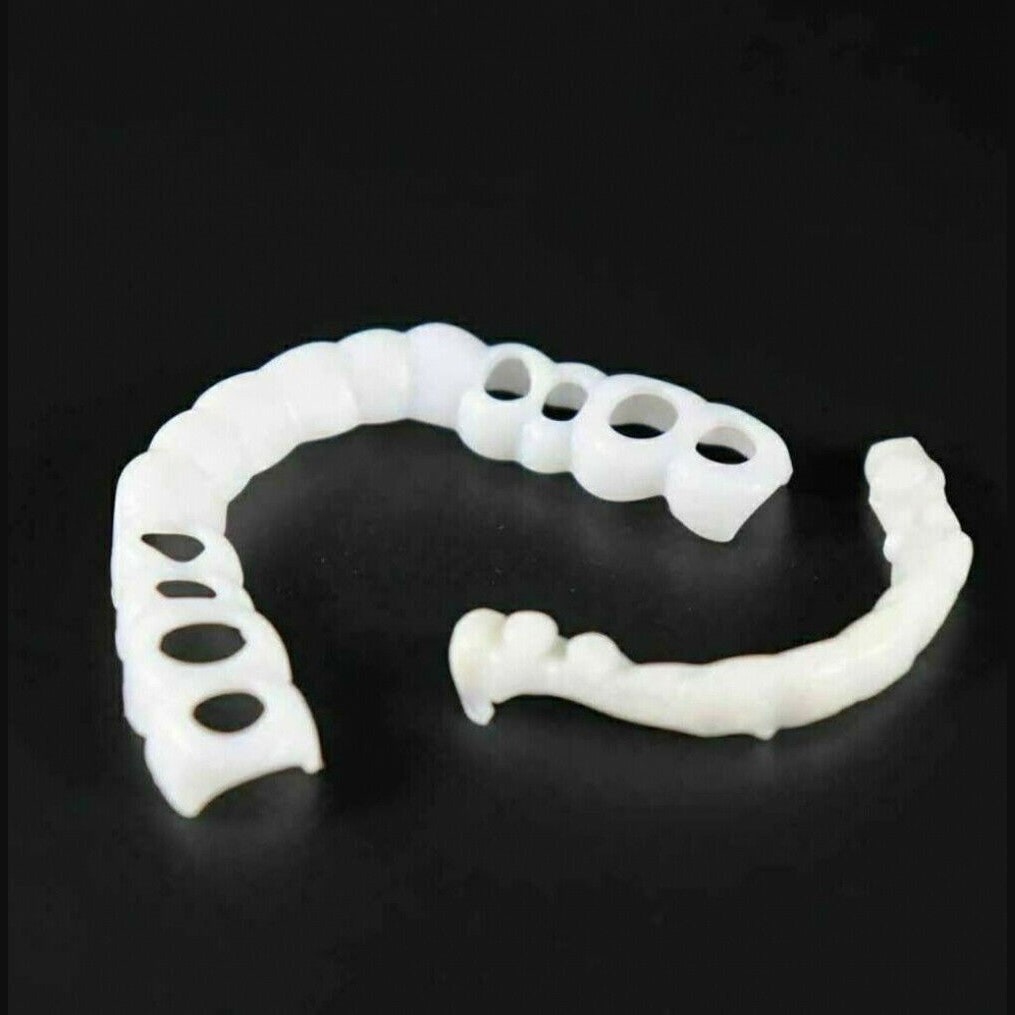 Snap-On Teeth Veneers Instant Smile Correction and Dental Aesthetics - Image 5