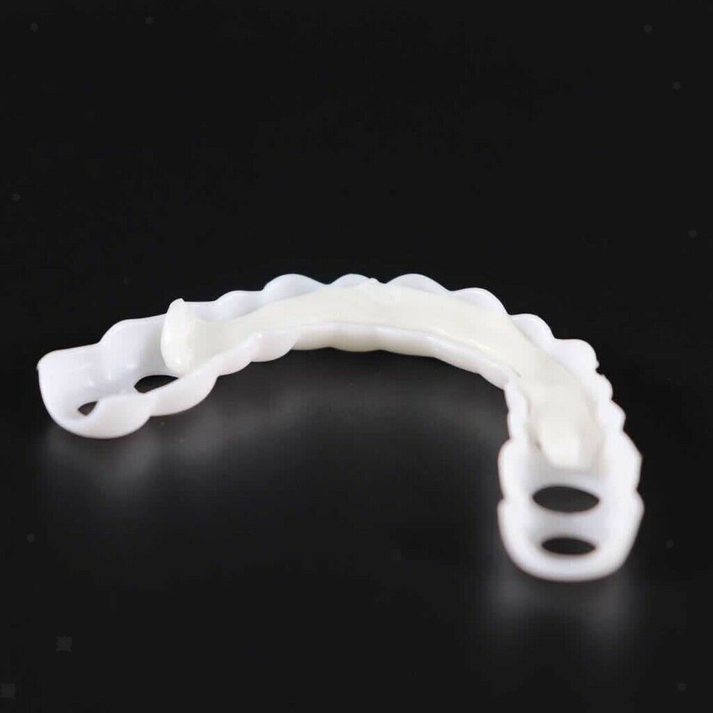 Snap-On Teeth Veneers Instant Smile Correction and Dental Aesthetics - Image 6