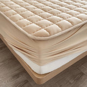 Soft Breathable Mattress Pad Cover Comfort and Hygiene - Image 5