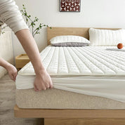 Soft Breathable Mattress Pad Cover Comfort and Hygiene - Image 7