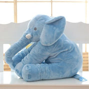Soft Plush Elephant Cuddle Toy Cozy Moments and Comfort - Image 6