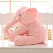 Soft Plush Elephant Cuddle Toy Cozy Moments and Comfort - Image 7
