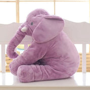 Soft Plush Elephant Cuddle Toy Cozy Moments and Comfort - Image 8
